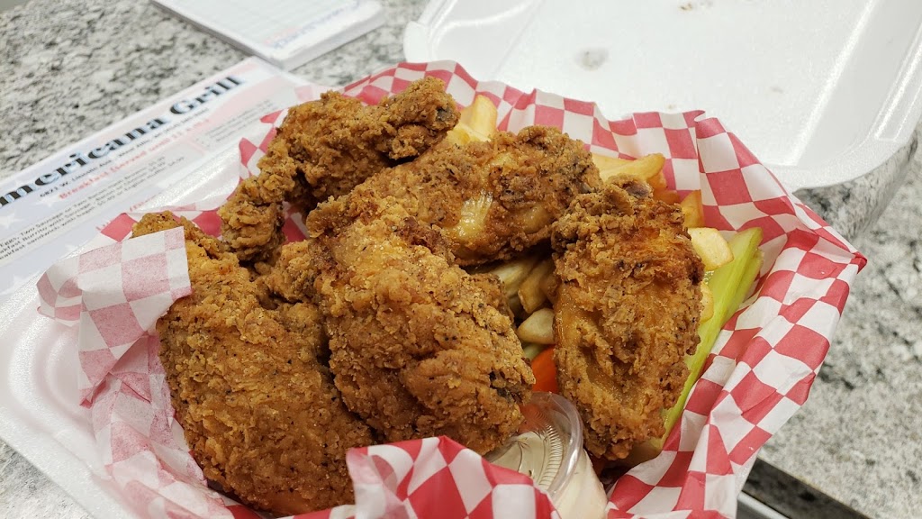 Americana Grill | restaurant | 6821 W Lincoln Ave, West Allis, WI 53219, USA | 4145859261 OR +1 414-585-9261