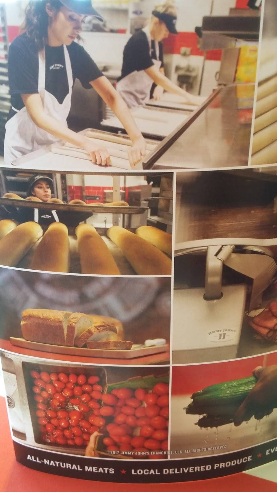 Jimmy Johns | meal delivery | 7029 Katella Ave, Stanton, CA 90680, USA | 7142293400 OR +1 714-229-3400