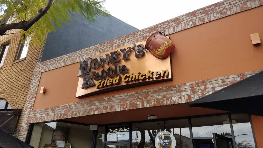 Honeys Kettle Fried Chicken | restaurant | 9537 Culver Blvd, Culver City, CA 90232, USA | 3102025453 OR +1 310-202-5453
