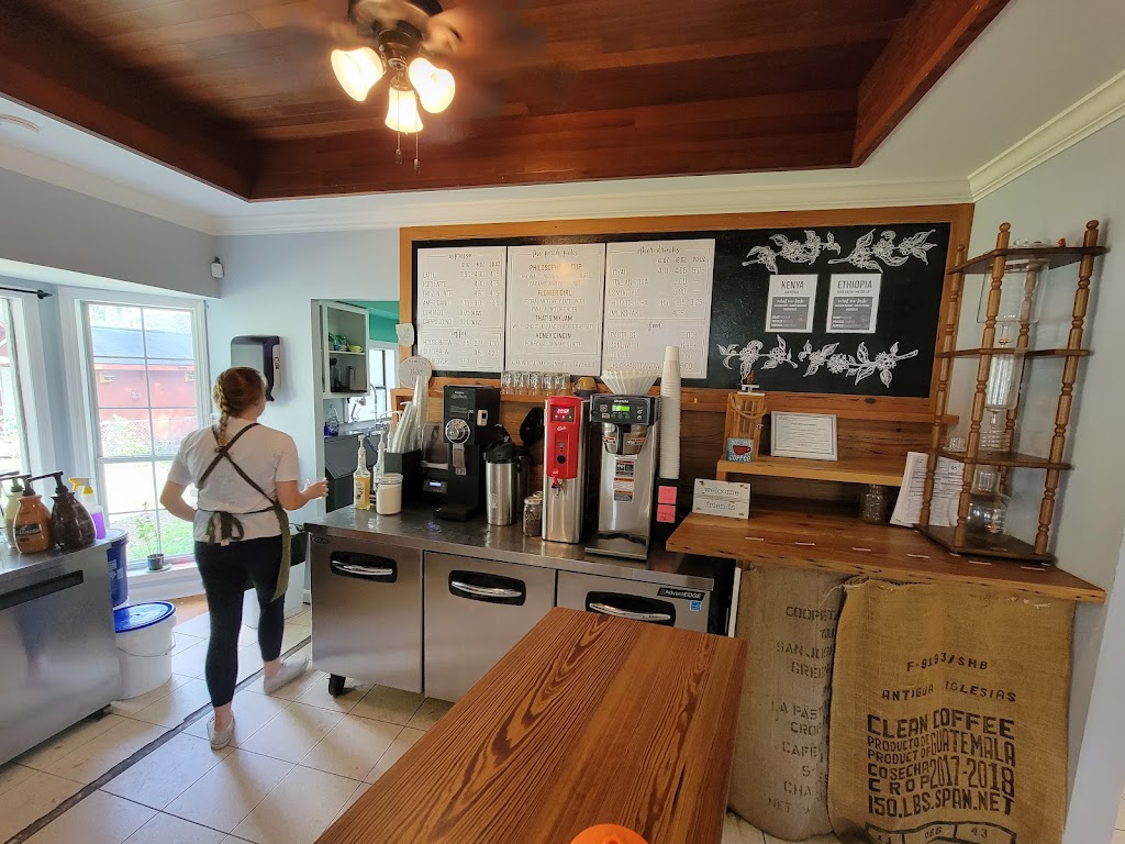 Three Tree Coffee at the Porch | cafe | 215 W Collins St #3009, Pooler, GA 31322, USA | 9123482240 OR +1 912-348-2240