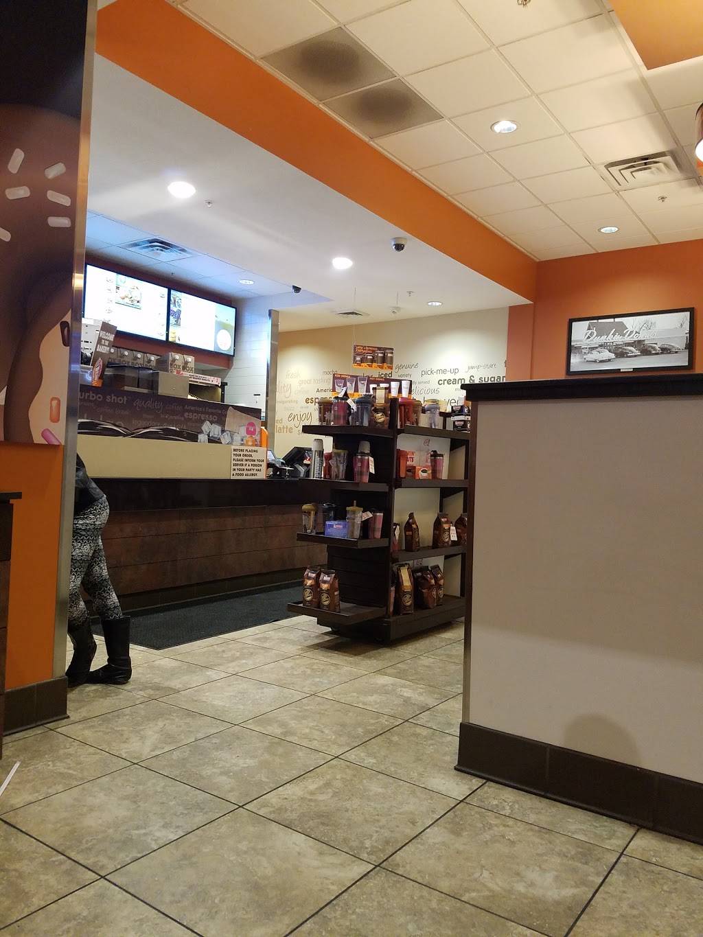 Dunkin | bakery | 5567 W, High Market Dr Suite K500, West Valley City, UT 84120, USA | 8014560376 OR +1 801-456-0376