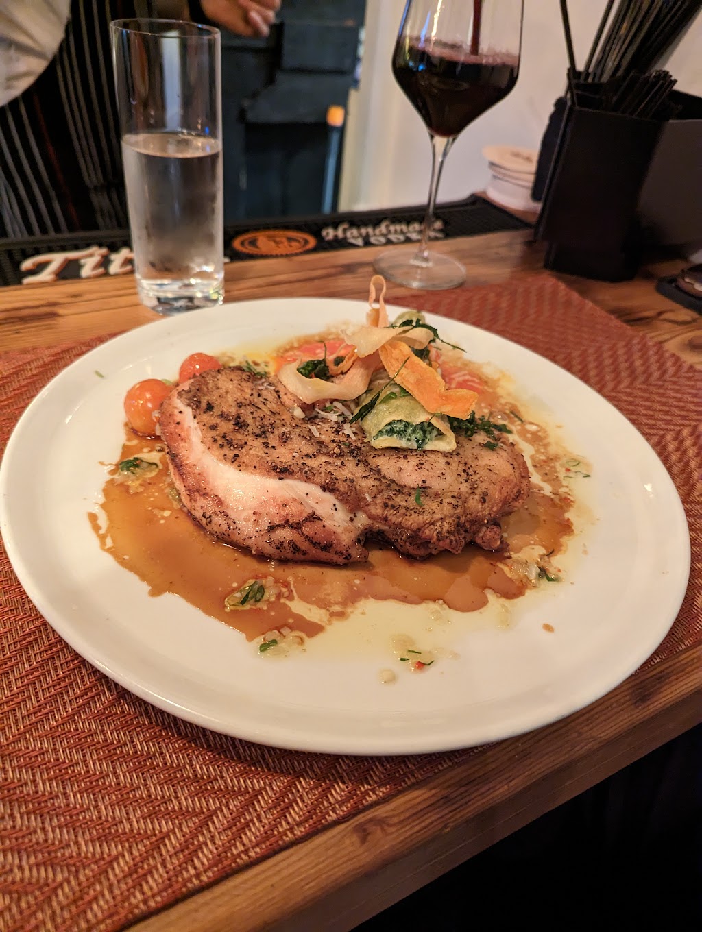 Leonessa | restaurant | 43 Main St, Yarmouth Port, MA 02675, USA | 5087447831 OR +1 508-744-7831