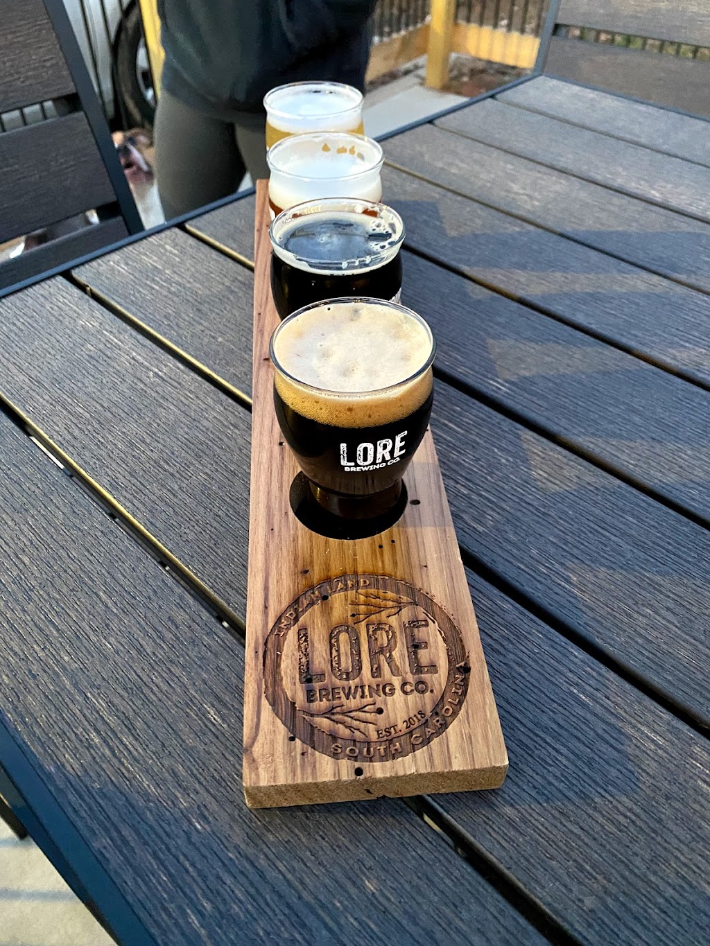 Lore Brewing Company | restaurant | 1218 Rosemont Dr Suite 100, Indian Land, SC 29707, USA | 8039820613 OR +1 803-982-0613