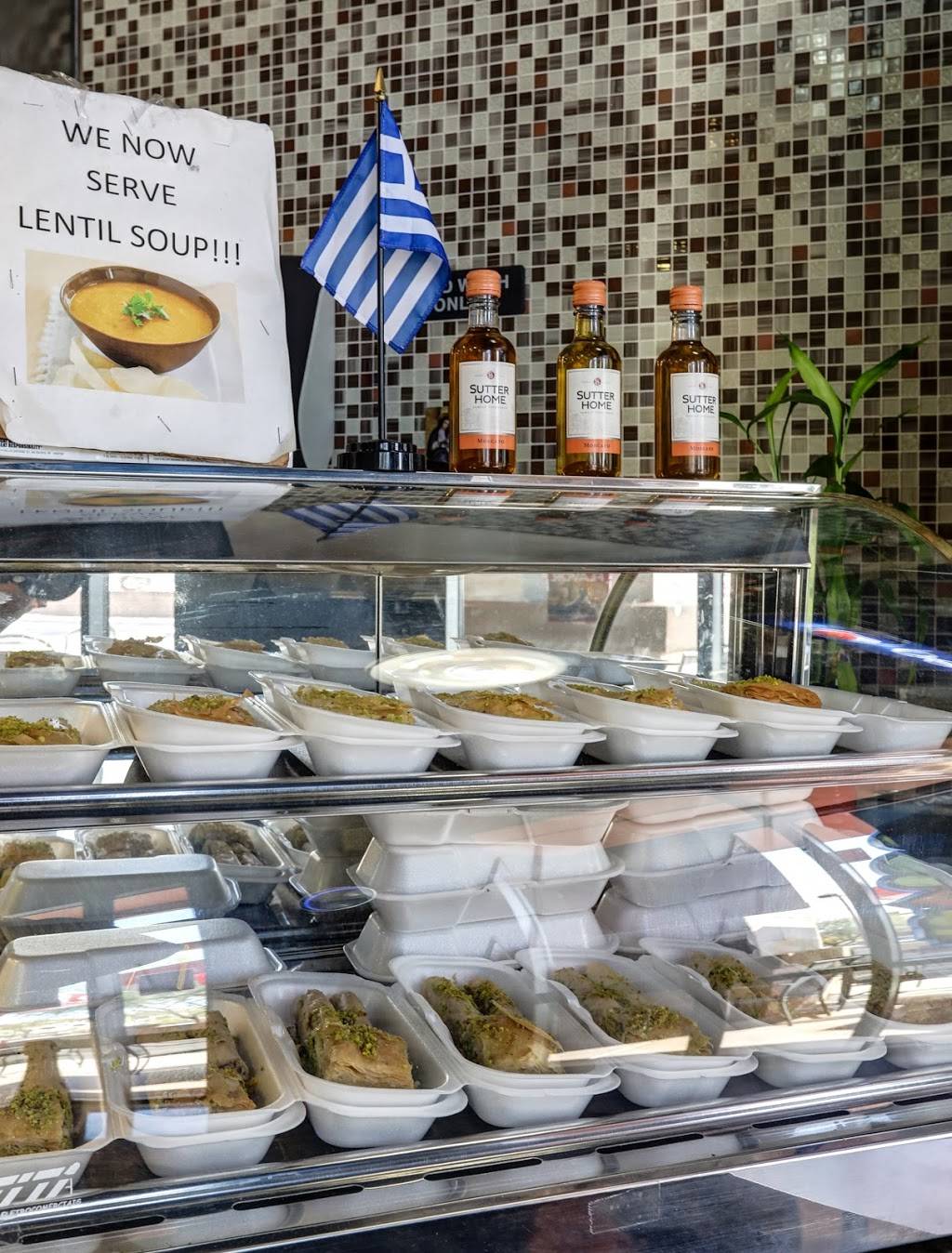 King Of Gyros | restaurant | 1342 W Warner Rd #106, Tempe, AZ 85284, USA | 4804203500 OR +1 480-420-3500