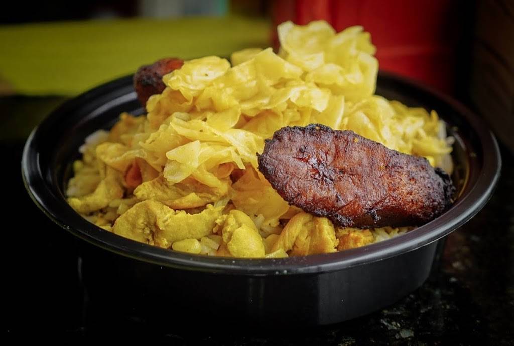 Irie Jamaican Kitchen | restaurant | 621 E 185th St, Euclid, OH 44119, USA | 2163506112 OR +1 216-350-6112