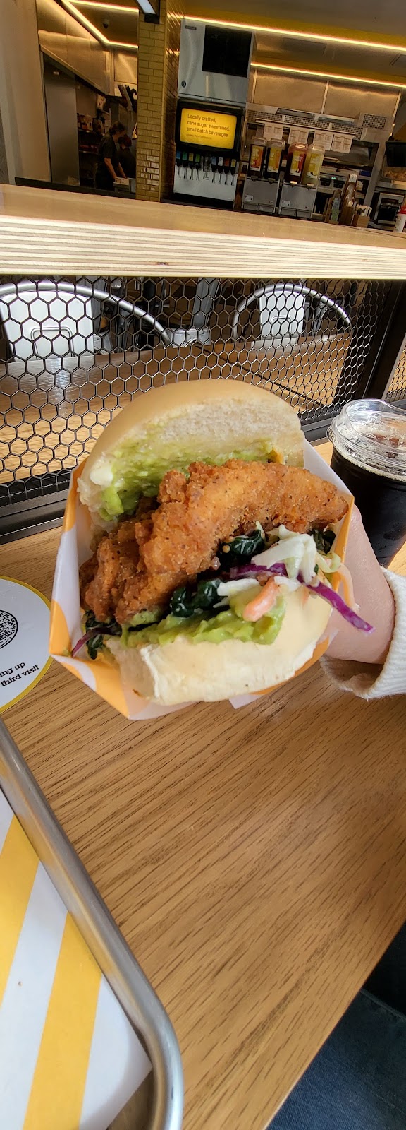 Starbird Chicken | restaurant | 205 Corte Madera Town Center, Corte Madera, CA 94925, USA | 4157584118 OR +1 415-758-4118