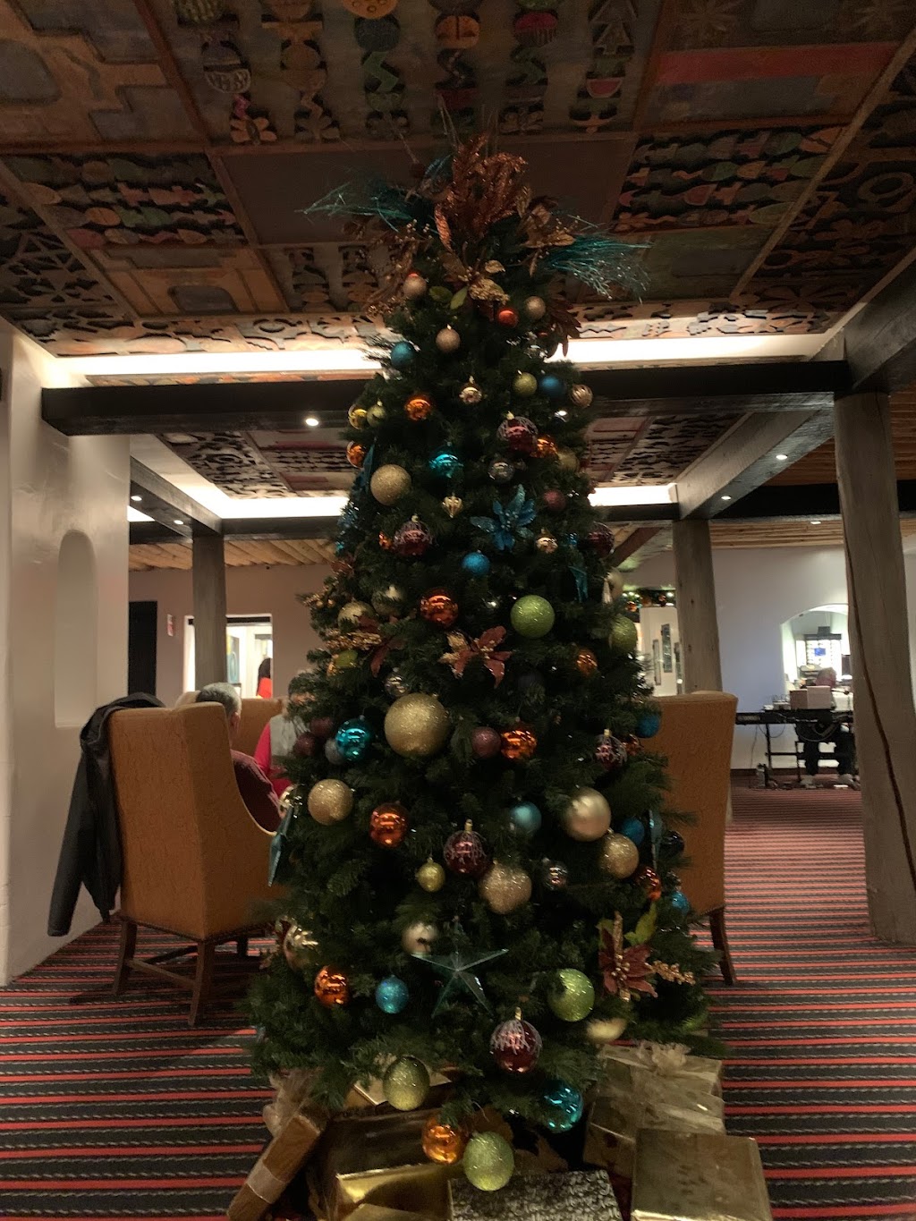 The Living Room | restaurant | 211 Old Santa Fe Trail, Santa Fe, NM 87501, USA | 5059885531 OR +1 505-988-5531