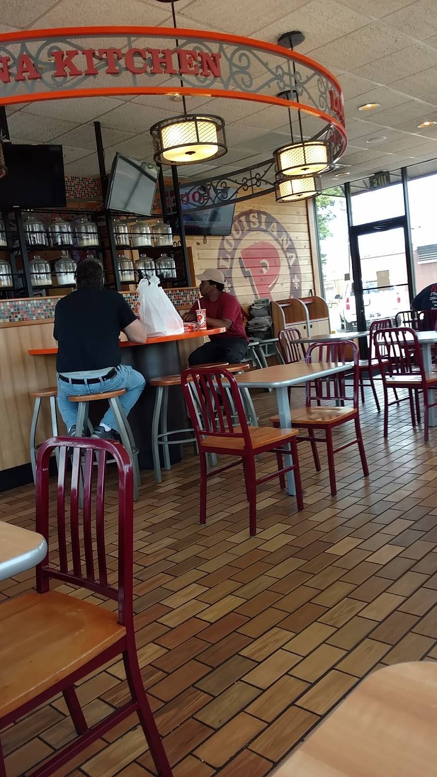 Popeyes Louisiana Kitchen | restaurant | 406 E Meighan Blvd, Gadsden, AL 35903, USA | 2565473873 OR +1 256-547-3873