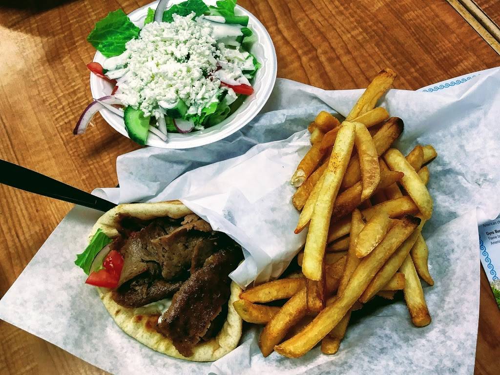 Ninos Greek cafe | restaurant | 3102 N 16th St, Phoenix, AZ 85016, USA | 6022651466 OR +1 602-265-1466