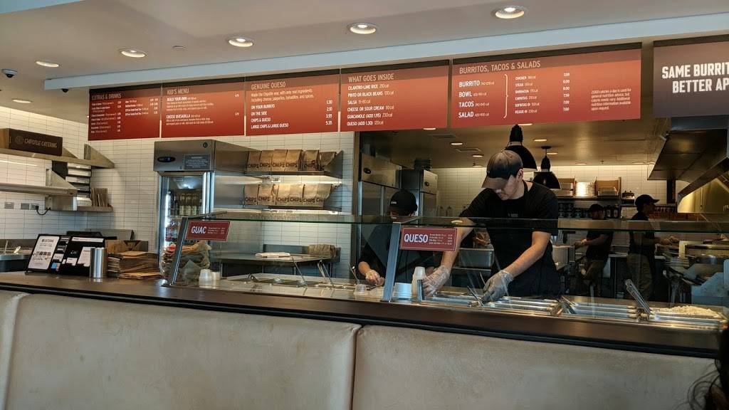 Chipotle Mexican Grill | restaurant | 13075 Victory Blvd Spc 102, North Hollywood, CA 91606, USA | 8187632975 OR +1 818-763-2975