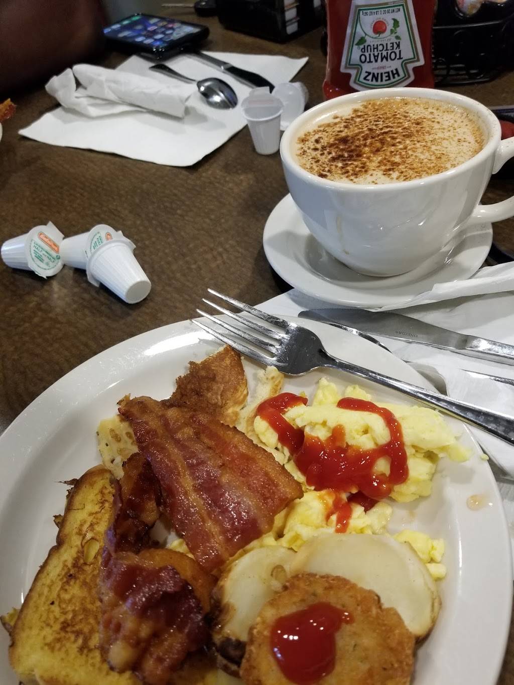 Eatn Park | restaurant | 3987 Monroeville Blvd, Monroeville, PA 15146, USA | 4124711111 OR +1 412-471-1111