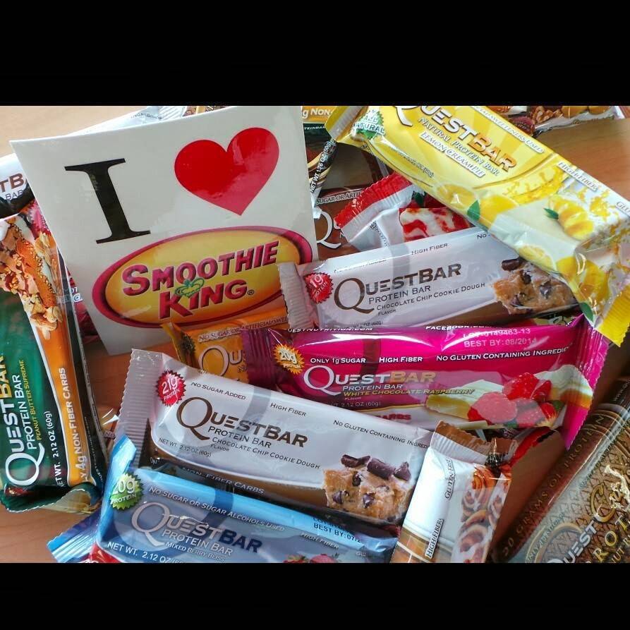 Smoothie King | restaurant | 599 Sam Ridley Pkwy W, Smyrna, TN 37167, USA | 6156253982 OR +1 615-625-3982