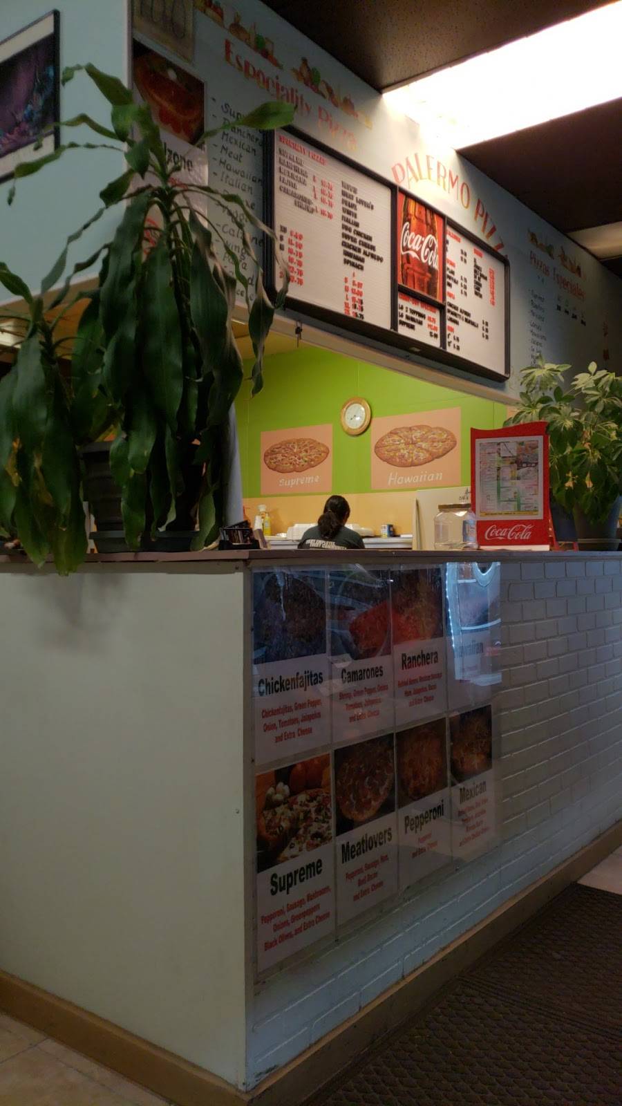 Palermo Pizza | meal takeaway | 3920 Apache Trail, Antioch, TN 37013, USA | 6158340400 OR +1 615-834-0400