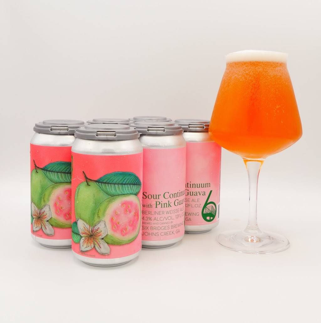 Six Bridges Brewing | restaurant | 11455 Lakefield Dr #300, Johns Creek, GA 30097, USA | 4705454199 OR +1 470-545-4199