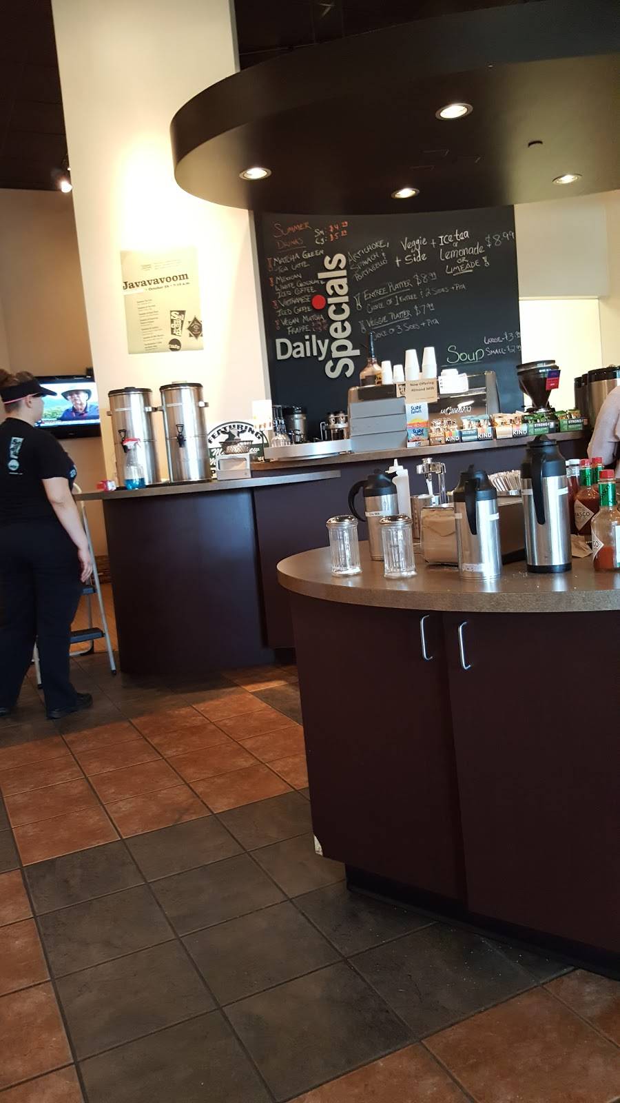 Saladelia @ Hock Plaza | restaurant | 2424 Erwin Rd #303, Durham, NC 27705, USA | 9194161400 OR +1 919-416-1400