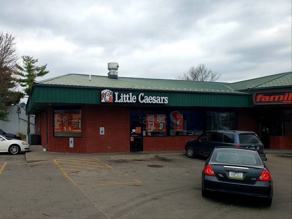 Little Caesars Pizza | meal takeaway | 3220 SE 14th St, Des Moines, IA 50320, USA | 5153655000 OR +1 515-365-5000