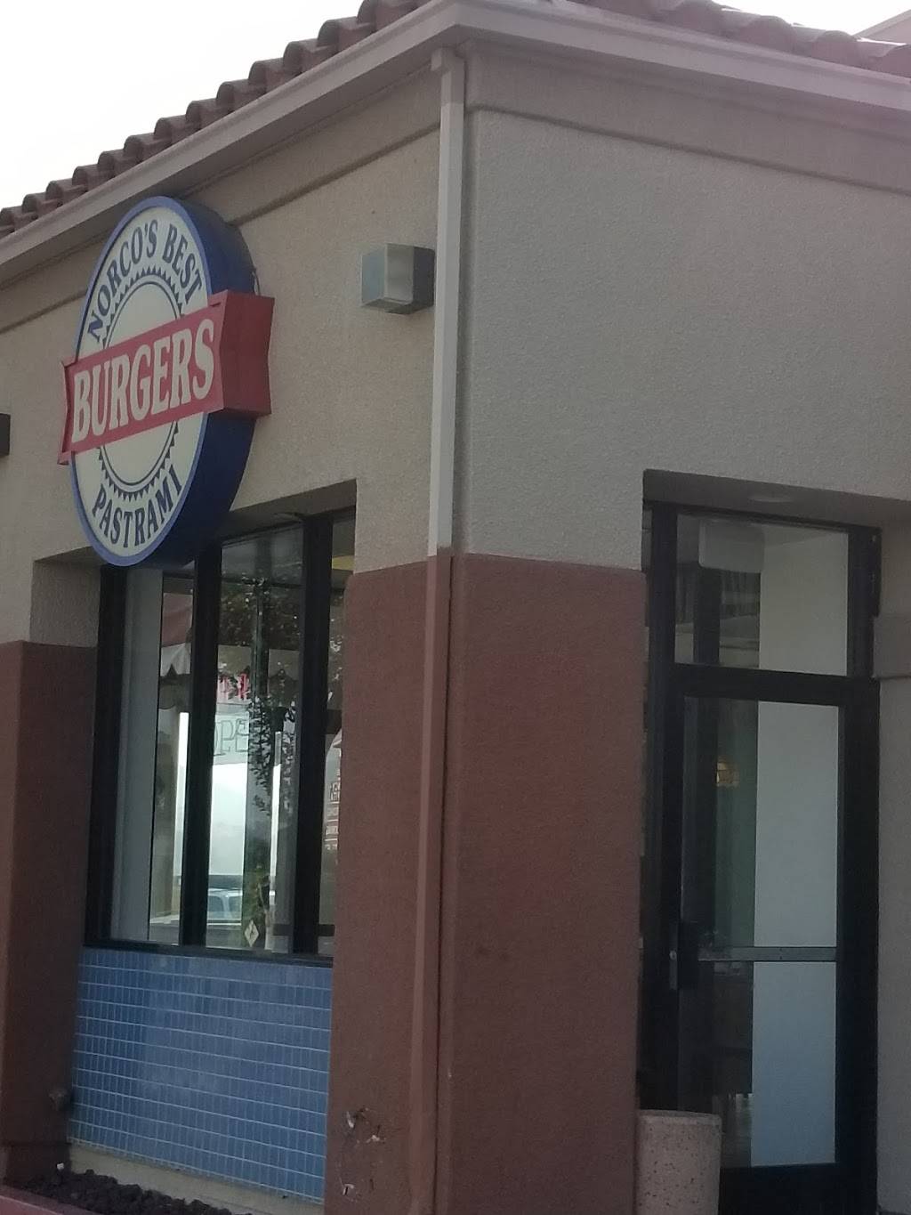 Norcos Best Burgers | restaurant | 3158 Hamner Ave, Norco, CA 92860, USA | 9513400188 OR +1 951-340-0188