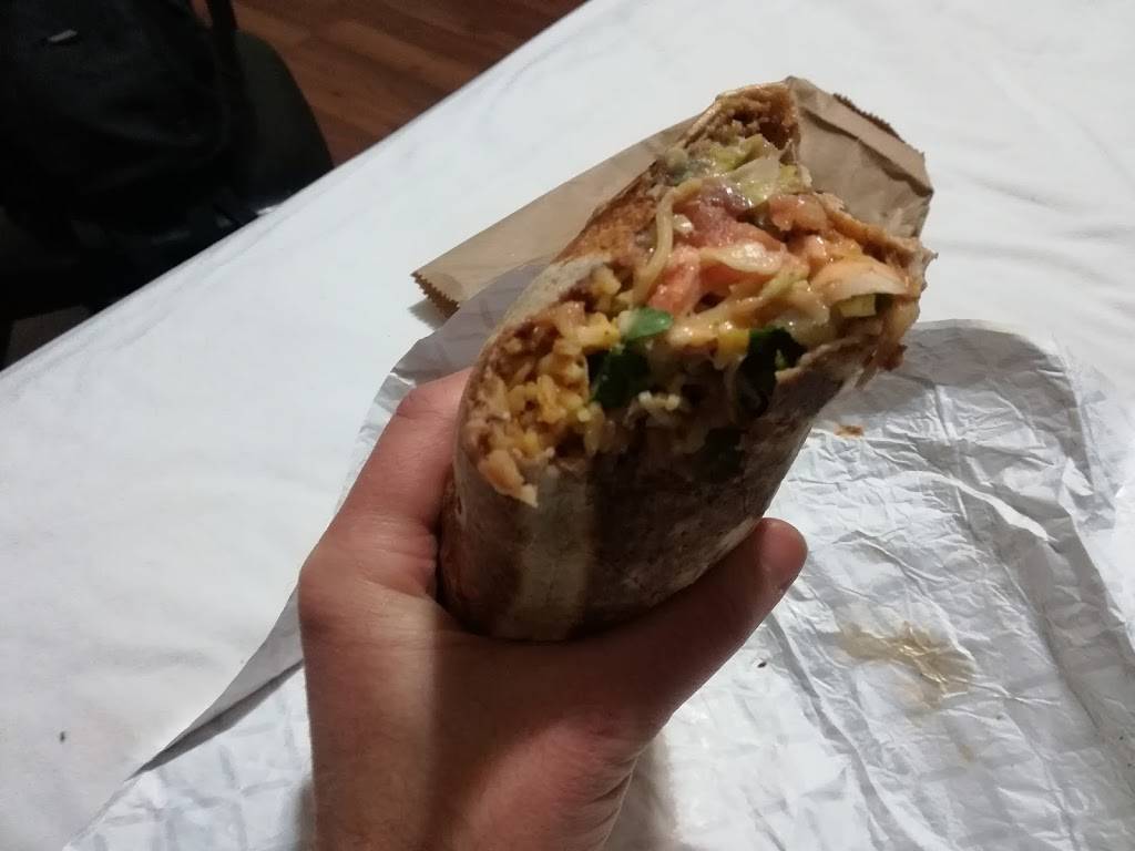 Fat Bastard Burrito Co | restaurant | 95 The Pond Rd #80, North York, ON M3J 2S5, Canada | 6472455513 OR +1 647-245-5513