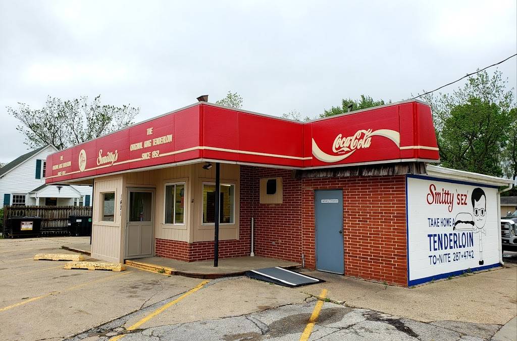 Smittys Tenderloin Shop | restaurant | 1401 Army Post Rd, Des Moines, IA 50315, USA | 5152874742 OR +1 515-287-4742