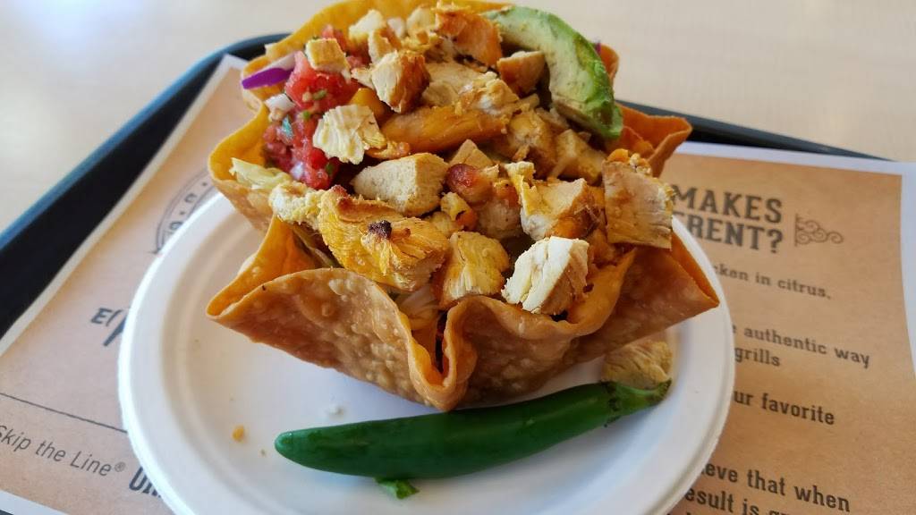 El Pollo Loco | restaurant | 800 N Sepulveda Blvd, Manhattan Beach, CA 90266, USA | 3103764143 OR +1 310-376-4143