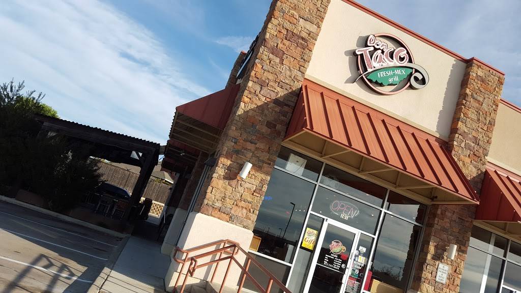 Don Taco | restaurant | 3529 Heritage Trace Pkwy # 101, Fort Worth, TX 76244, USA | 8177416644 OR +1 817-741-6644