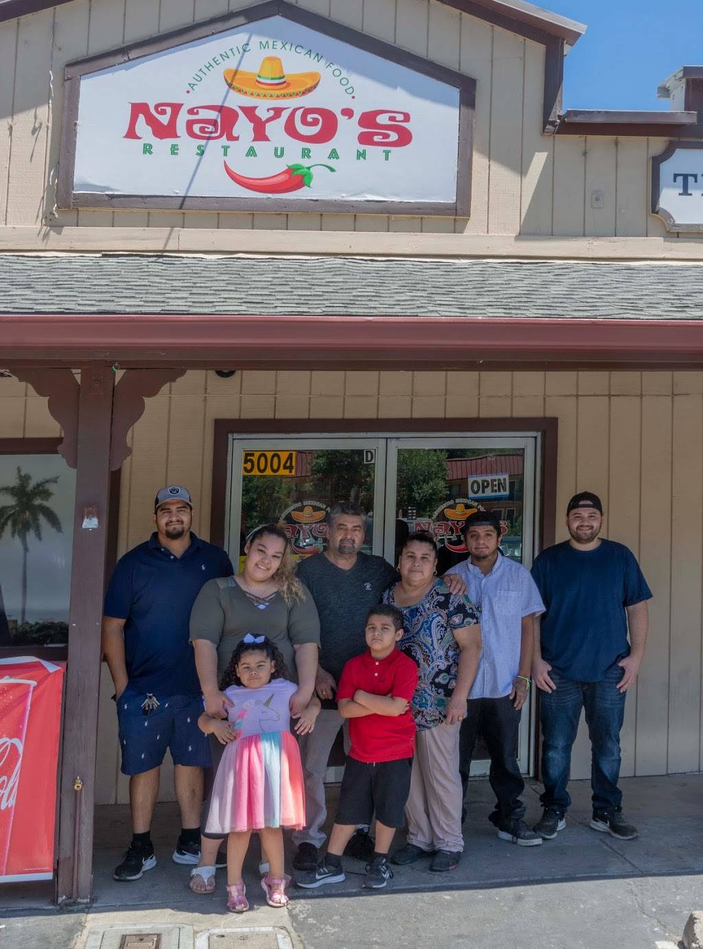 Nayos | restaurant | Mariposa, CA 95338, USA | 2093479412 OR +1 209-347-9412