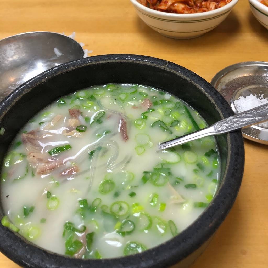 Han Bat Shul Lung Tang | restaurant | 4163 W 5th St, Los Angeles, CA 90020, USA | 2133839499 OR +1 213-383-9499