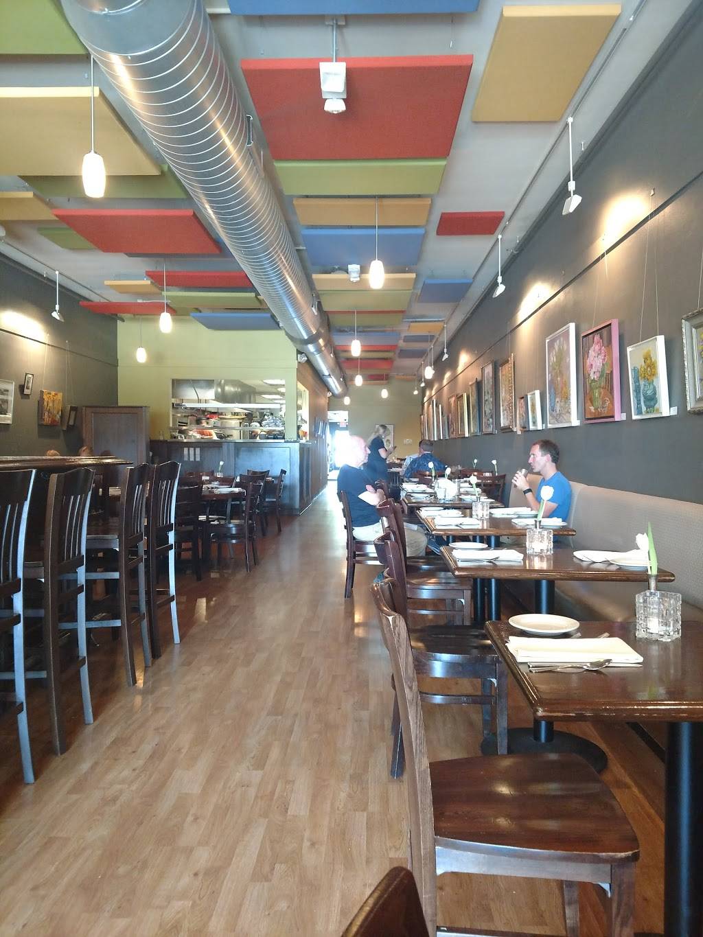 Seasons Bistro and Grille | restaurant | 28 S Limestone St, Springfield, OH 45502, USA | 9375211200 OR +1 937-521-1200