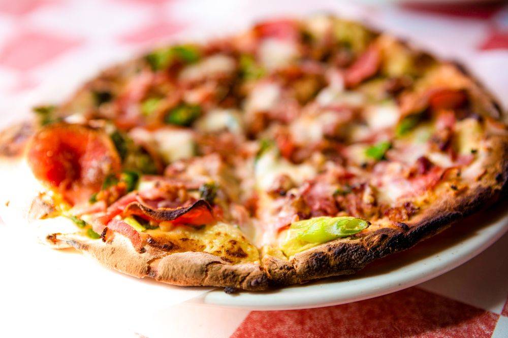 Bono Pizza | restaurant | 1412 Presidential Dr, Columbus, OH 43212, USA | 6149068646 OR +1 614-906-8646