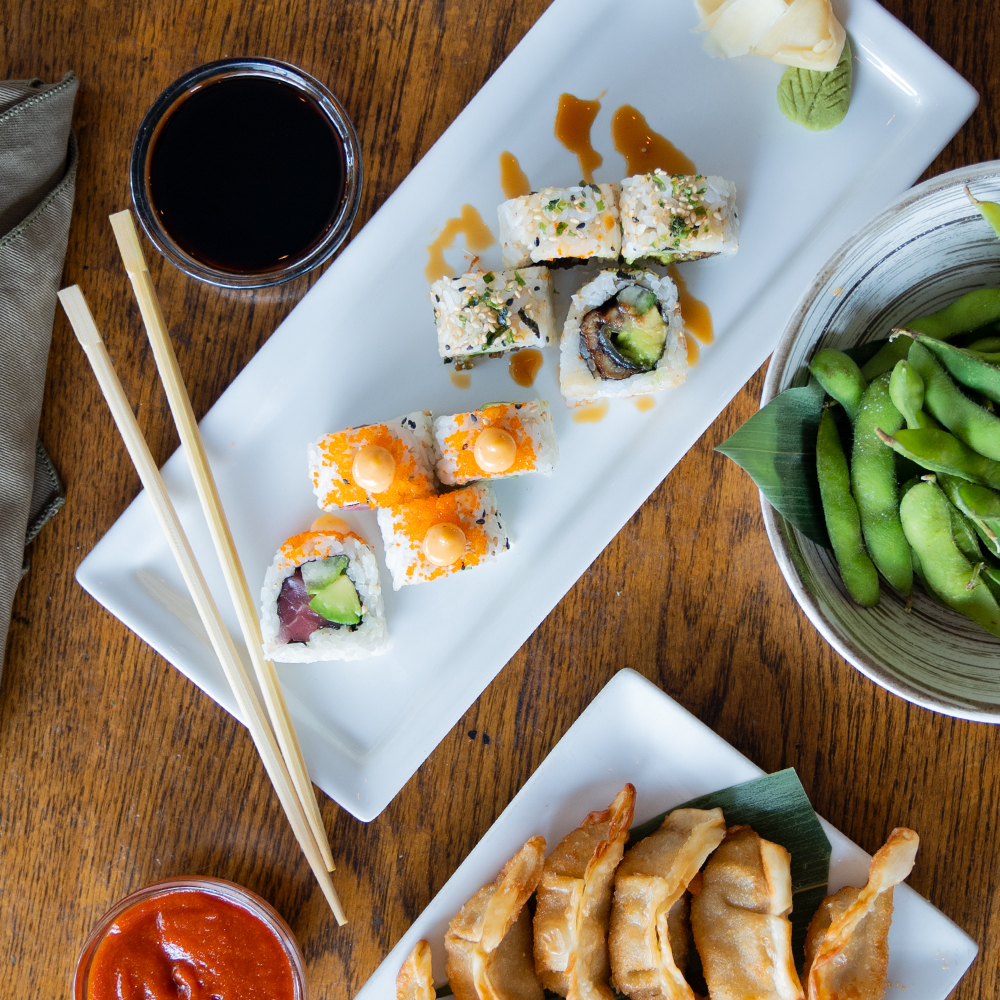 Sushi Maki (Dadeland) | meal takeaway | 6661 S Dixie Hwy, Miami, FL 33143, USA | 3057714425 OR +1 305-771-4425