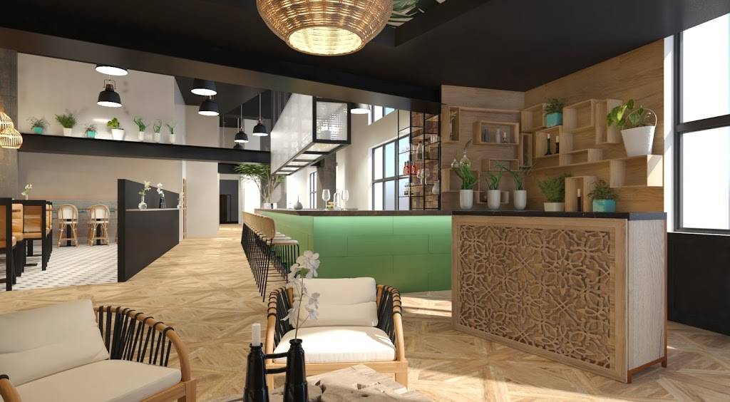 Buena Vida Tapas & Sol | restaurant | 385 N Angier Ave NE Suite 100, Atlanta, GA 30308, USA | 4049482312 OR +1 404-948-2312