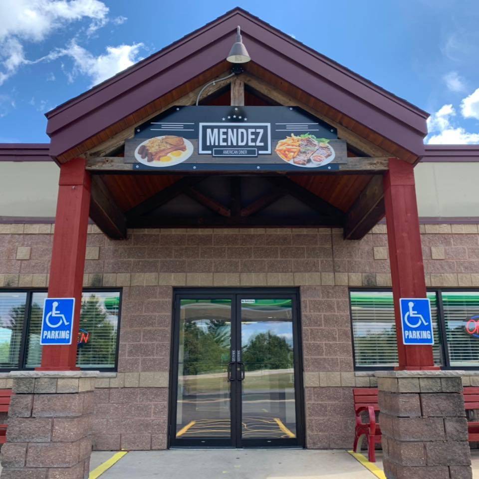 Mendez American Diner | restaurant | 4105 Theater Rd, Sparta, WI 54656, USA | 6082692958 OR +1 608-269-2958