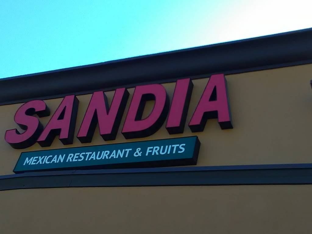 La Sandia Mexican Restaurant | restaurant | 106 New Callaghan Rd, San Antonio, TX 78227, USA | 2104323400 OR +1 210-432-3400