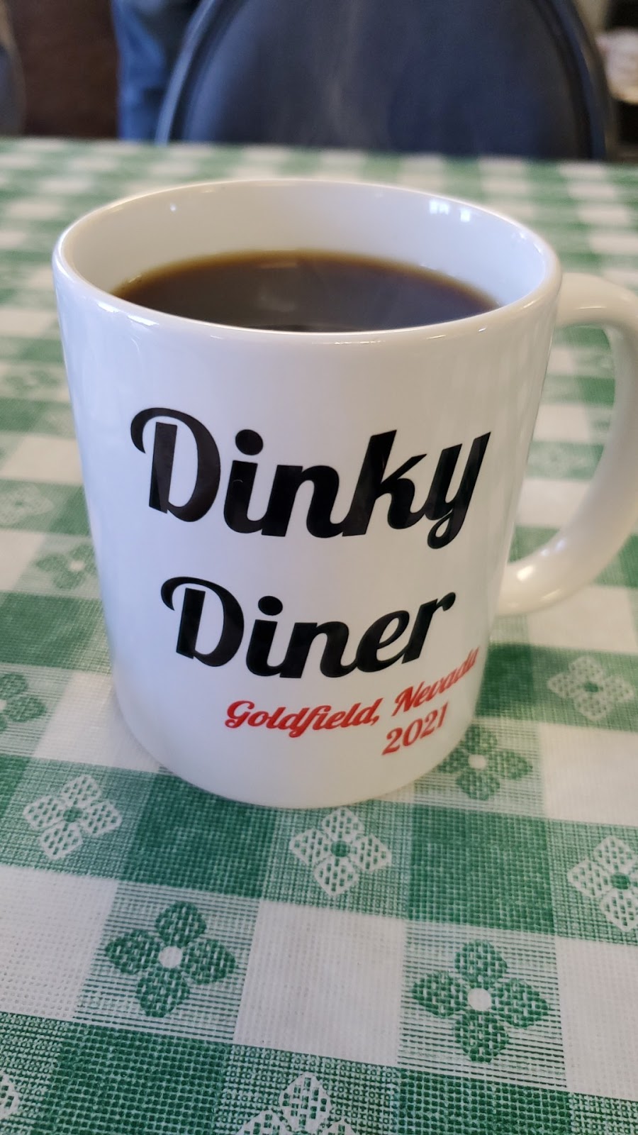 Dinky Diner | restaurant | 323 Crook Ave, Goldfield, NV 89013, USA | 7752779290 OR +1 775-277-9290