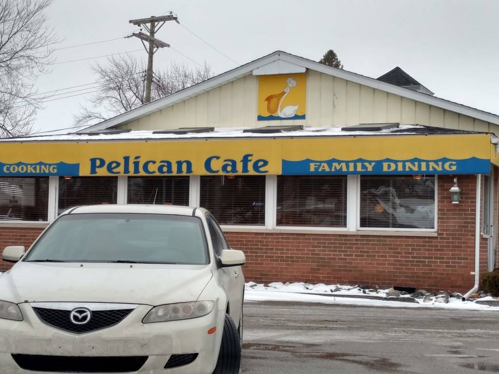 Pelican Cafe | restaurant | 2825 Gratiot Blvd, Marysville, MI 48040, USA | 8103646383 OR +1 810-364-6383