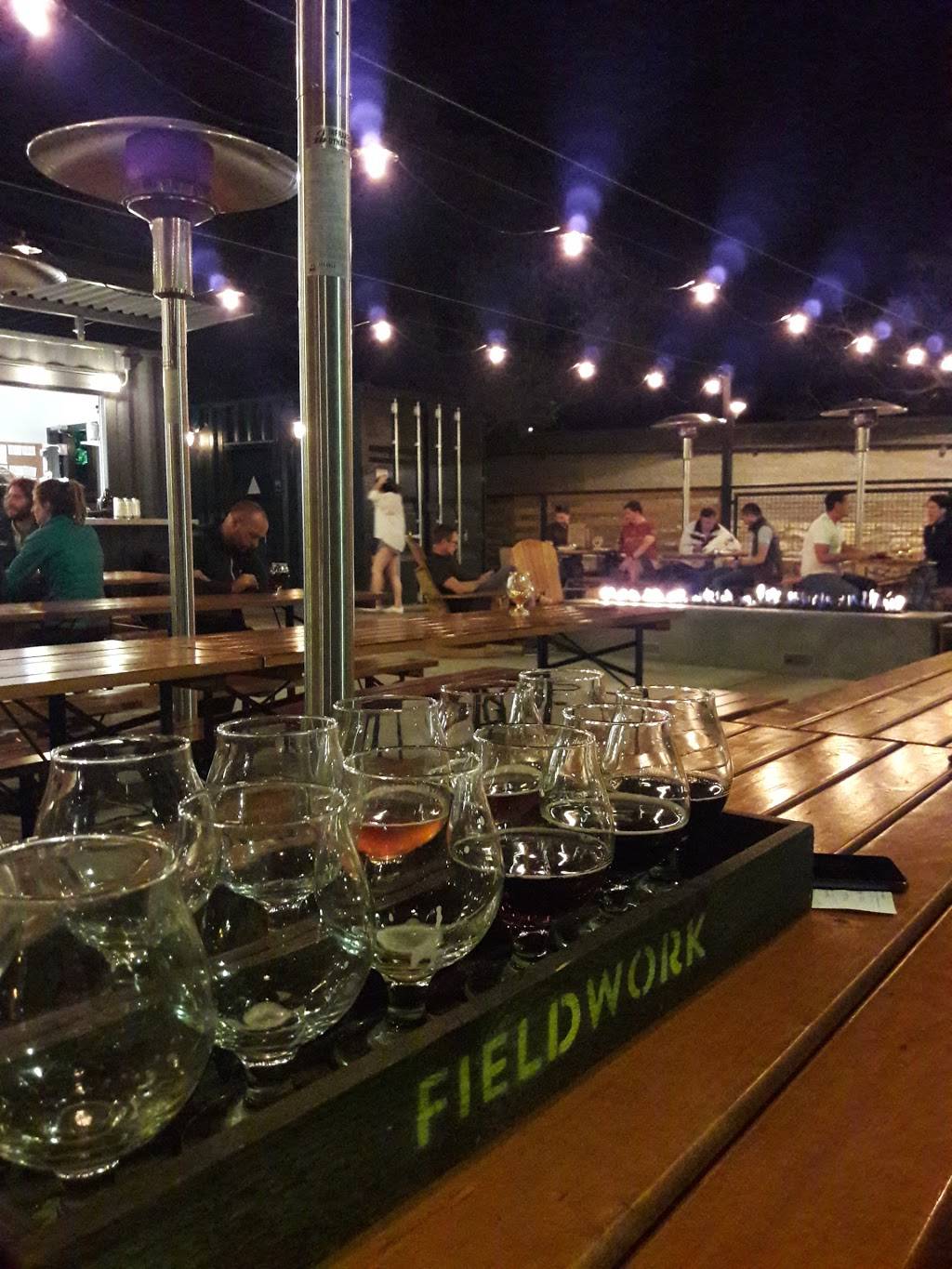 Fieldwork Brewing Company | restaurant | 560 Munras Ave, Monterey, CA 93940, USA | 8313240658 OR +1 831-324-0658