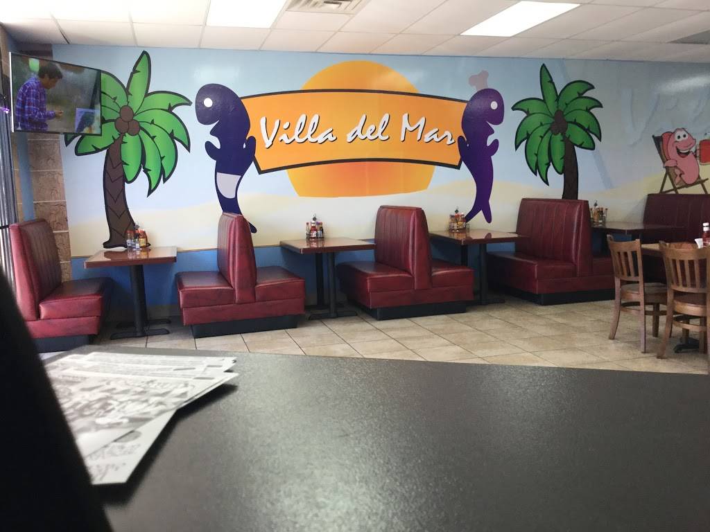 Villa Del Mar | restaurant | 2323 SW 29th St suite A, Oklahoma City, OK 73119, USA | 4056044824 OR +1 405-604-4824