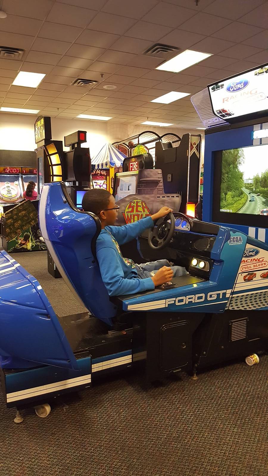 Chuck E. Cheeses | restaurant | 1660 US-22, Union, NJ 07083, USA | 9086880210 OR +1 908-688-0210