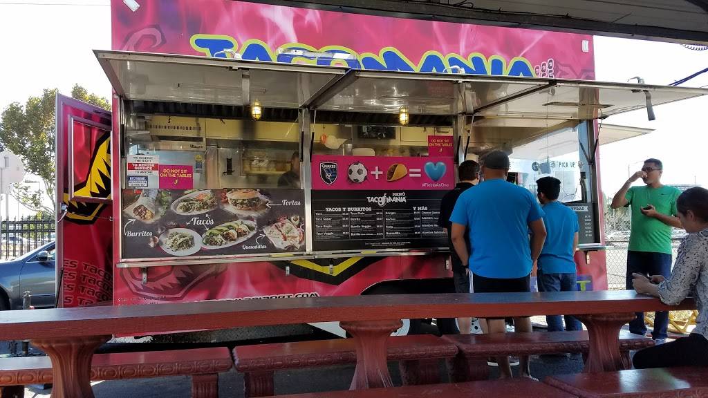 TacoMania | restaurant | 672 Coleman Ave, San Jose, CA 95110, USA | 4087036805 OR +1 408-703-6805