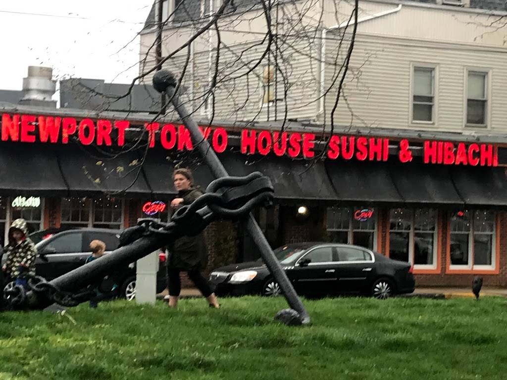 Newport Tokyo House | restaurant | 6 Equality Park Pl, Newport, RI 02840, USA | 4018478888 OR +1 401-847-8888