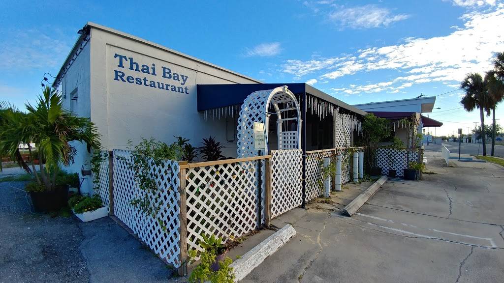 Thai Bay Restaurant | restaurant | 1000 Old Okeechobee Rd, West Palm Beach, FL 33401, USA | 5618326091 OR +1 561-832-6091