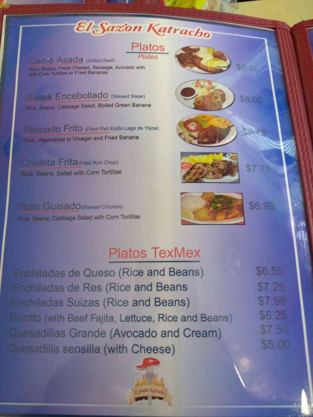 El Sazon Katracho | restaurant | 1302 39th St, Galveston, TX 77550, USA | 4094435887 OR +1 409-443-5887