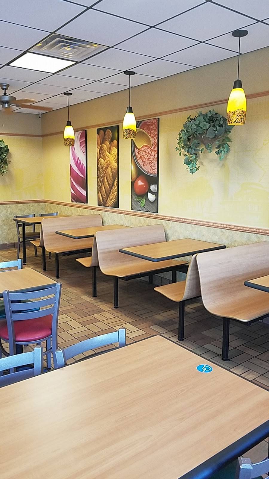 Subway | restaurant | 5046 Peach St, Millcreek Township, PA 16509, USA | 8148663117 OR +1 814-866-3117
