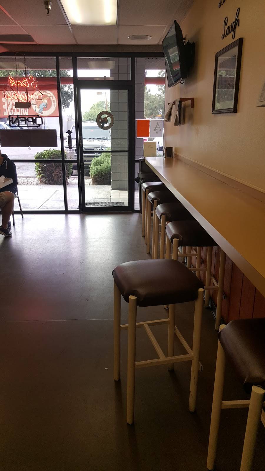 Original Hoagie Shop | restaurant | 1335 W University Dr #2, Tempe, AZ 85281, USA | 4809687409 OR +1 480-968-7409