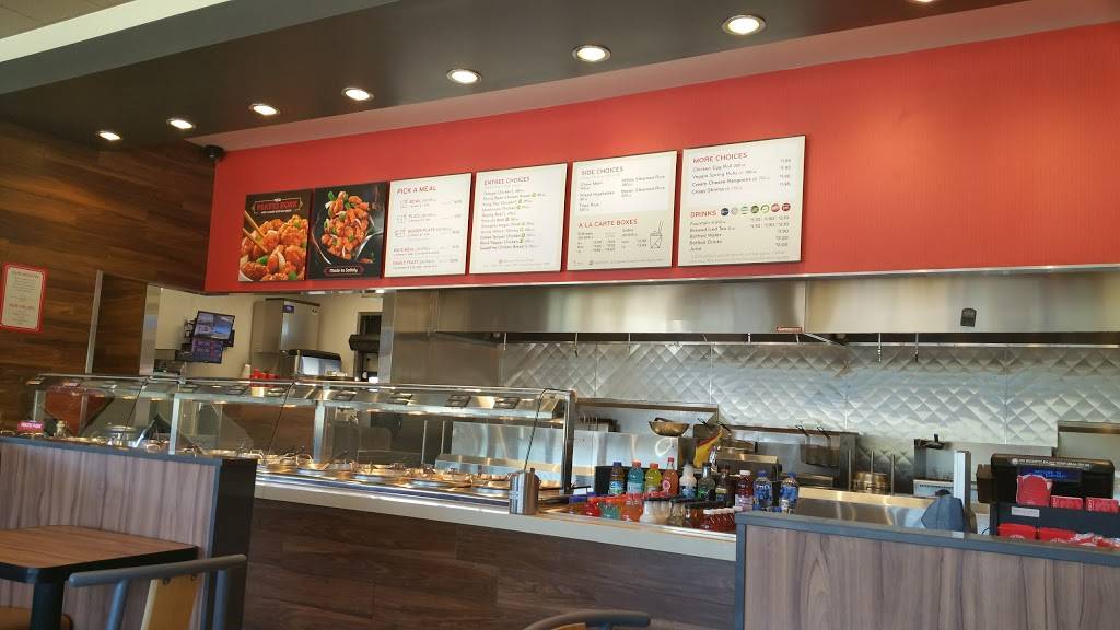 Panda Express | restaurant | 922 N State of Franklin Rd, Johnson City, TN 37604, USA | 4232620337 OR +1 423-262-0337