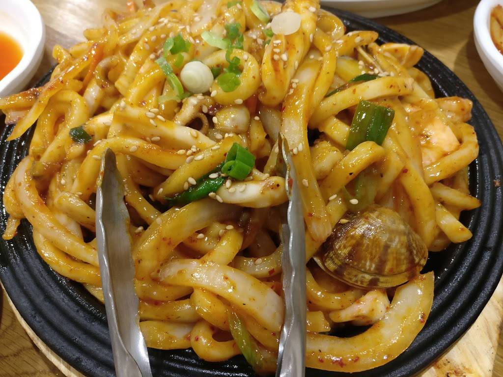 Myung Ga | restaurant | 570 Piermont Rd, Closter, NJ 07624, USA | 2017687400 OR +1 201-768-7400