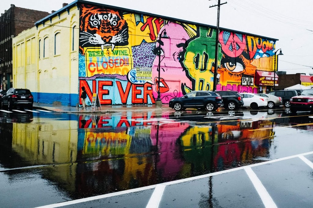 Nicks Gaslight | restaurant | 441 W Grand River Ave, Detroit, MI 48226, USA | 3139639191 OR +1 313-963-9191