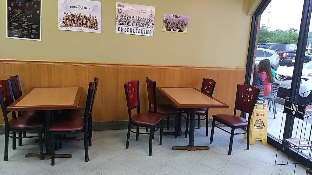 Nine Dragon Chinese Restaurant | meal takeaway | 4250 Burbank Dr Suite 104, Baton Rouge, LA 70808, USA | 2257577177 OR +1 225-757-7177