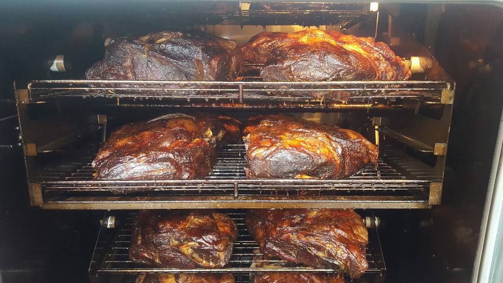 JIMS JOINT BBQ | restaurant | 10914 US-31, Honor, MI 49640, USA | 2312271227 OR +1 231-227-1227