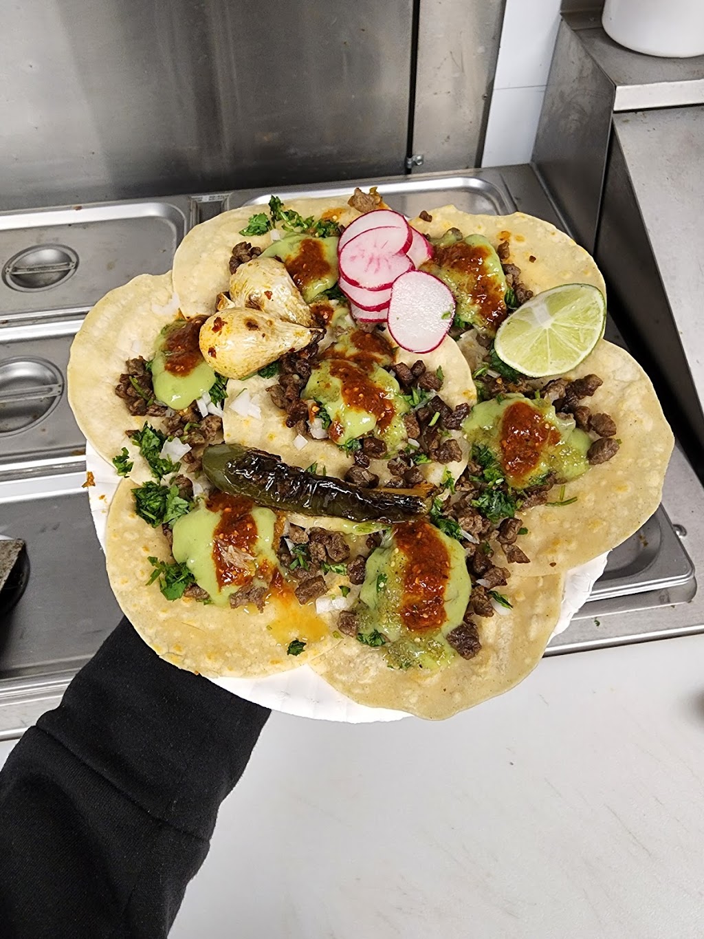 Tacos El Arriero | restaurant | 5213 Yosemite Blvd, Modesto, CA 95357, USA | 5413781388 OR +1 541-378-1388